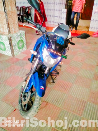 4V double Disc 2019 Tvs bike sale
